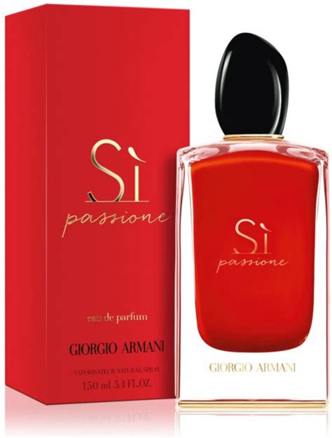 giorgio armani si passione dupe|giorgio armani partner.